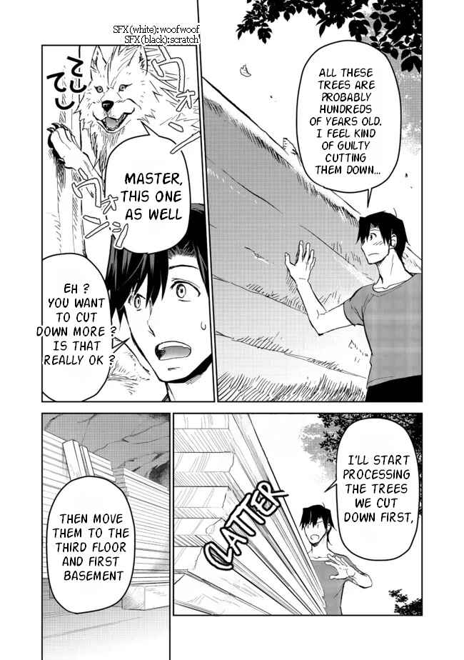 Page 29 Chapter 12 Isekai ni Otosareta... Jouka wa Kihon!