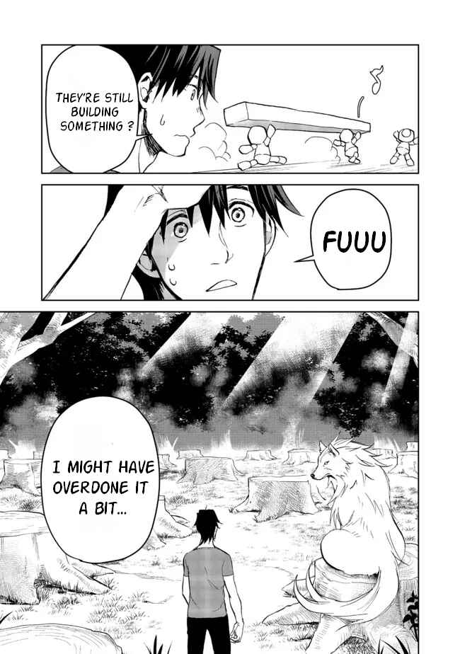Page 30 Chapter 12 Isekai ni Otosareta... Jouka wa Kihon!