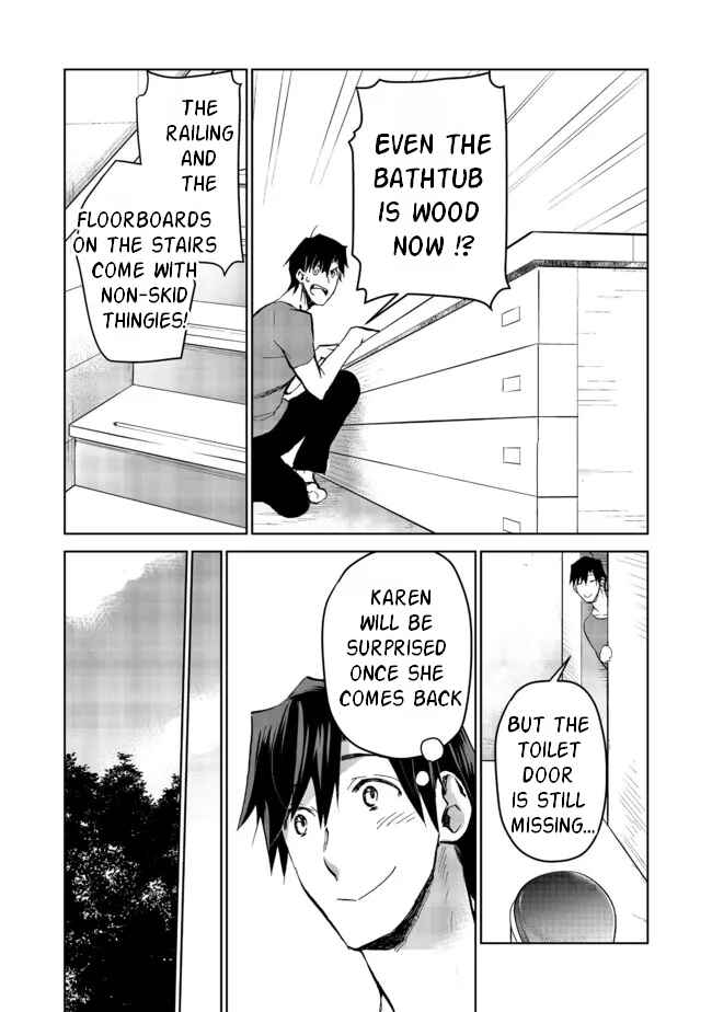 Page 32 Chapter 12 Isekai ni Otosareta... Jouka wa Kihon!