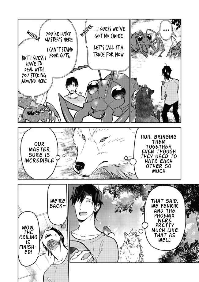 Page 5 Chapter 12 Isekai ni Otosareta... Jouka wa Kihon!