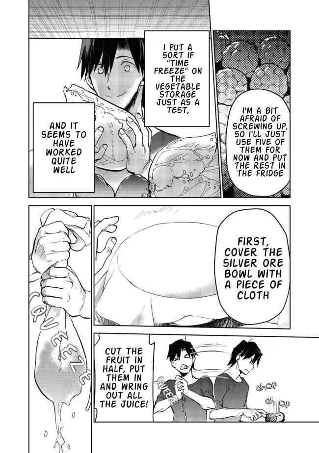 Page 7 Chapter 12 Isekai ni Otosareta... Jouka wa Kihon!