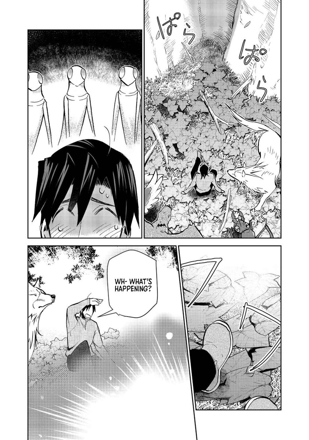 Page 10 Chapter 24.2 Isekai ni Otosareta... Jouka wa Kihon!