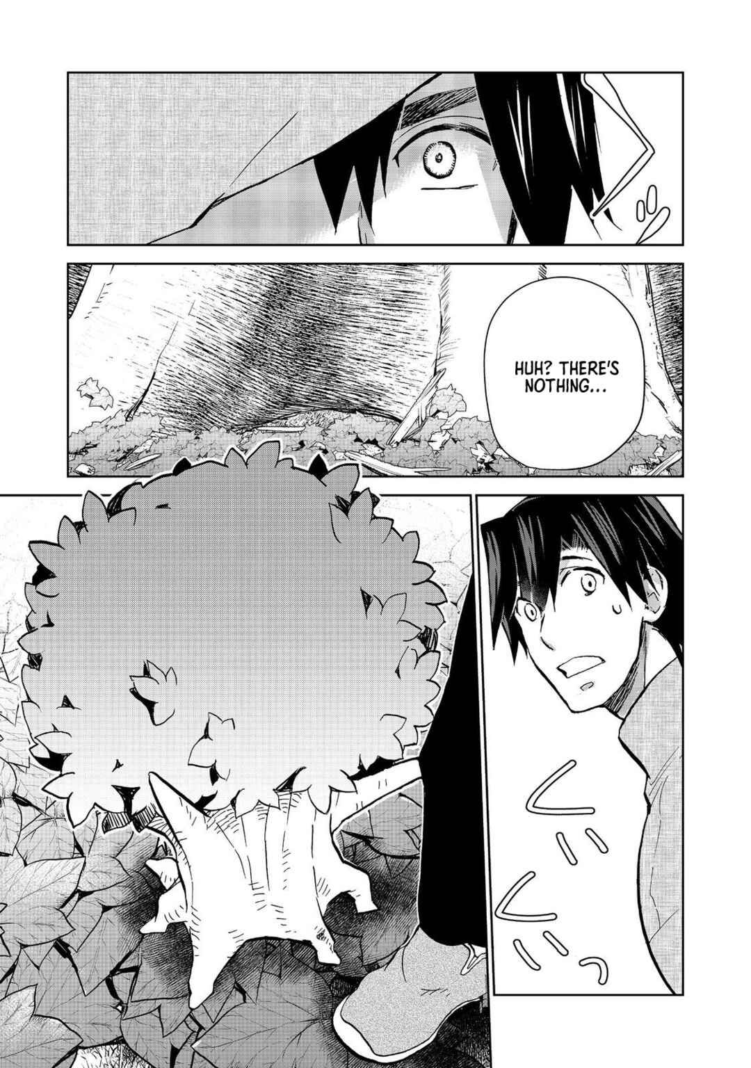 Page 11 Chapter 24.2 Isekai ni Otosareta... Jouka wa Kihon!