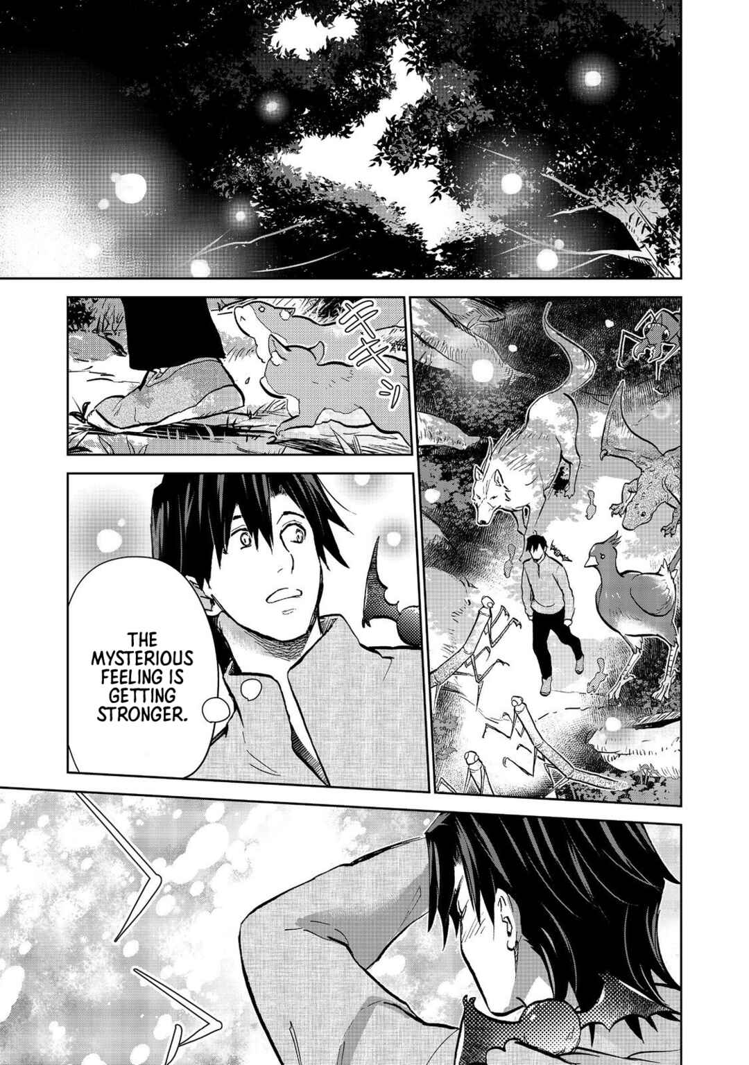 Page 2 Chapter 24.2 Isekai ni Otosareta... Jouka wa Kihon!