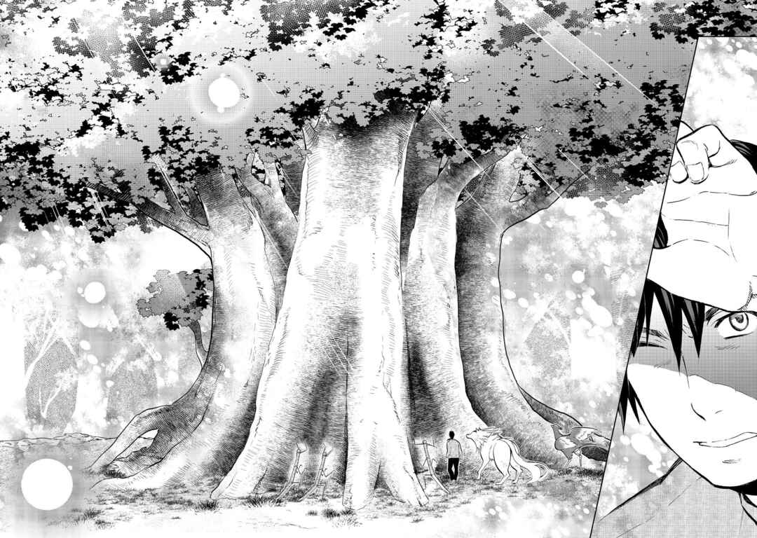Page 3 Chapter 24.2 Isekai ni Otosareta... Jouka wa Kihon!