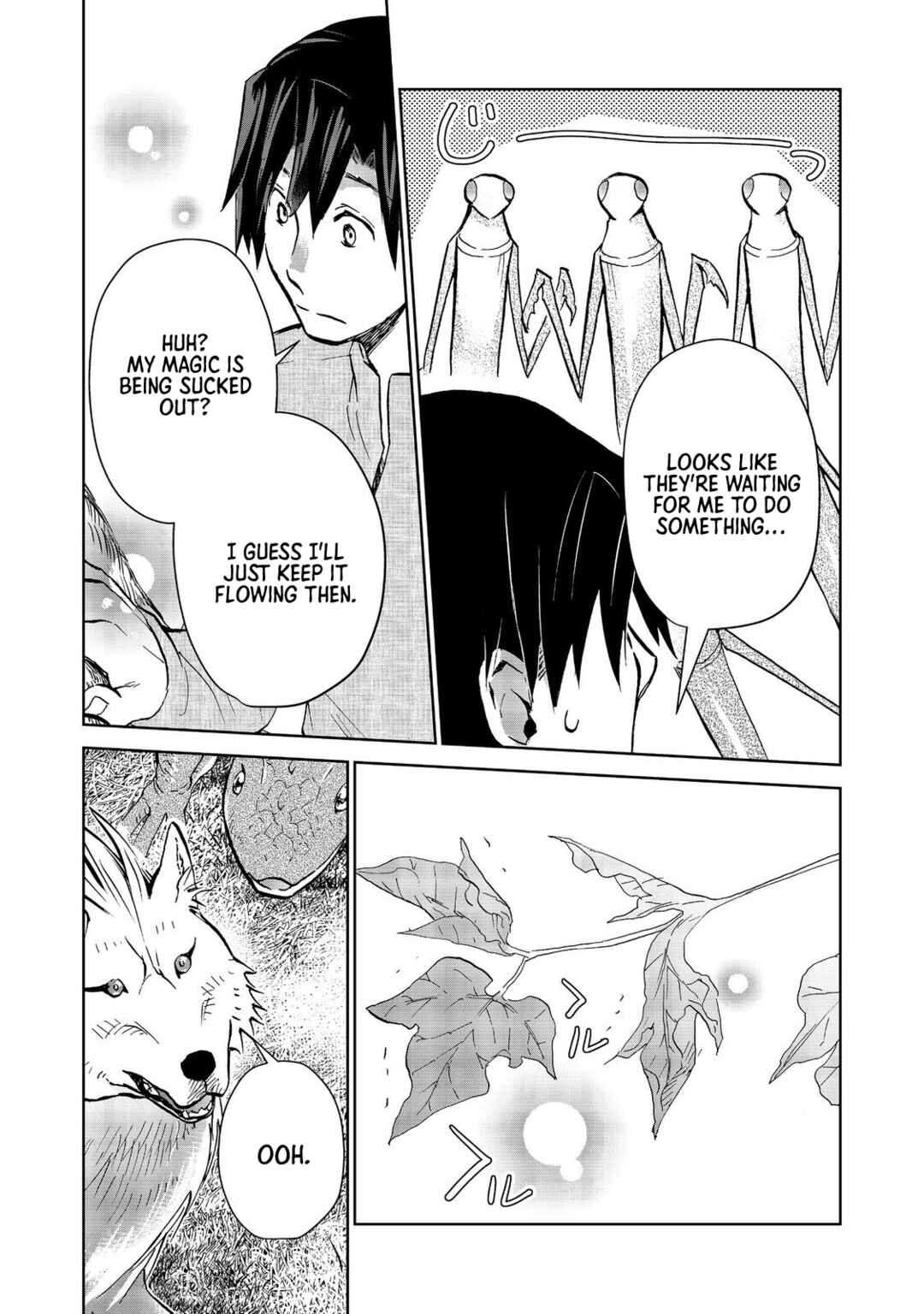 Page 7 Chapter 24.2 Isekai ni Otosareta... Jouka wa Kihon!