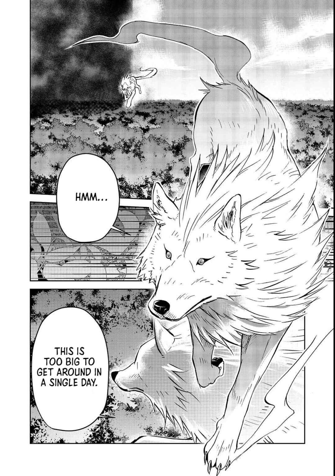 Page 1 Chapter 17.1 Isekai ni Otosareta... Jouka wa Kihon!