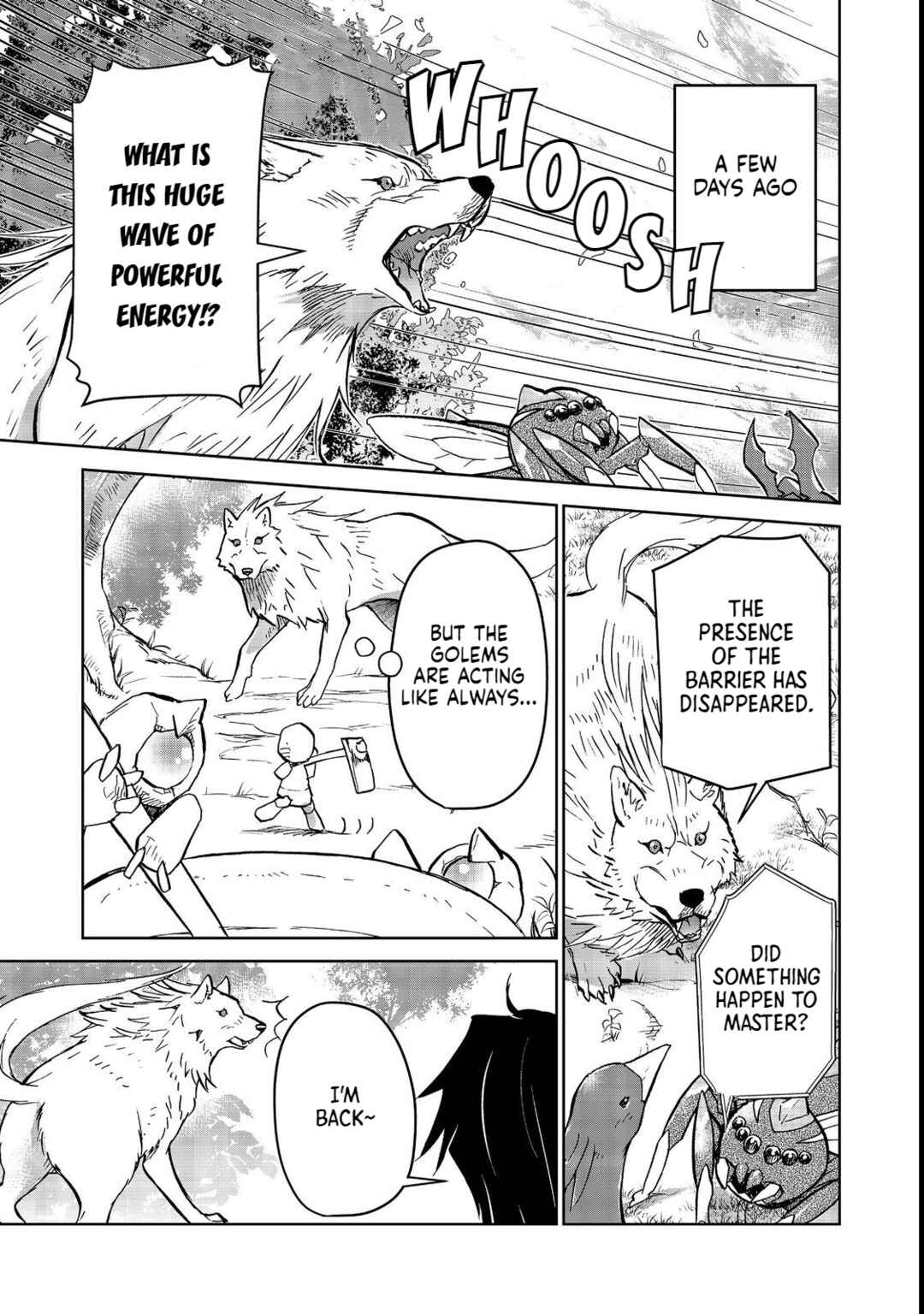 Page 2 Chapter 17.1 Isekai ni Otosareta... Jouka wa Kihon!