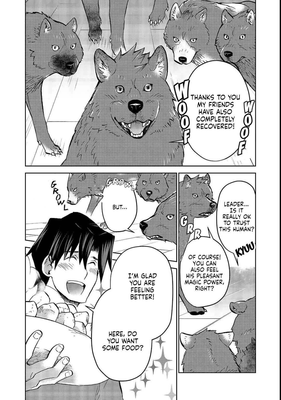 Page 9 Chapter 17.1 Isekai ni Otosareta... Jouka wa Kihon!