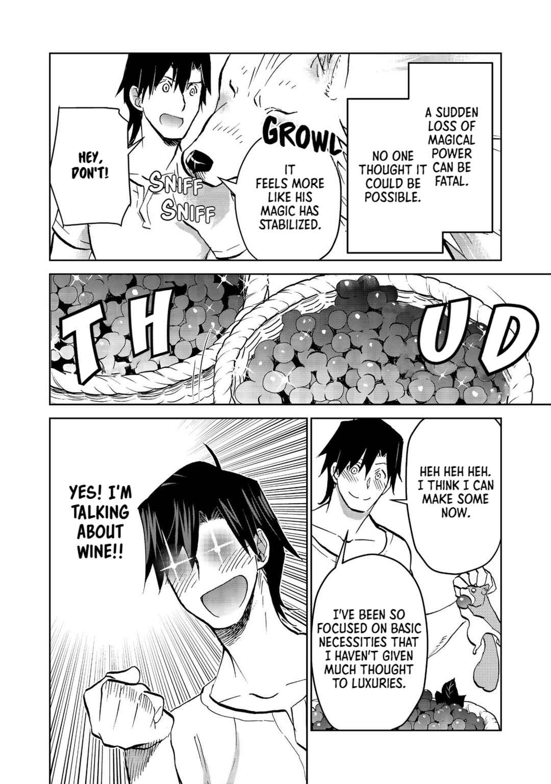 Page 11 Chapter 20.1 Isekai ni Otosareta... Jouka wa Kihon!