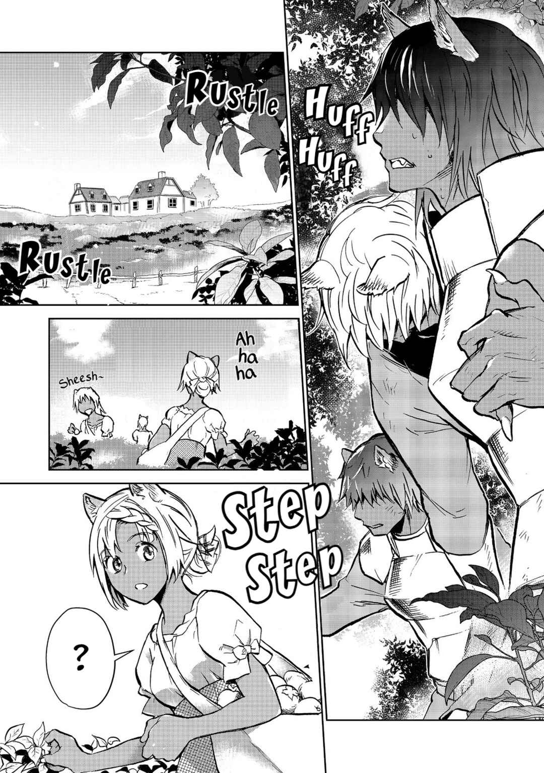 Page 2 Chapter 20.1 Isekai ni Otosareta... Jouka wa Kihon!