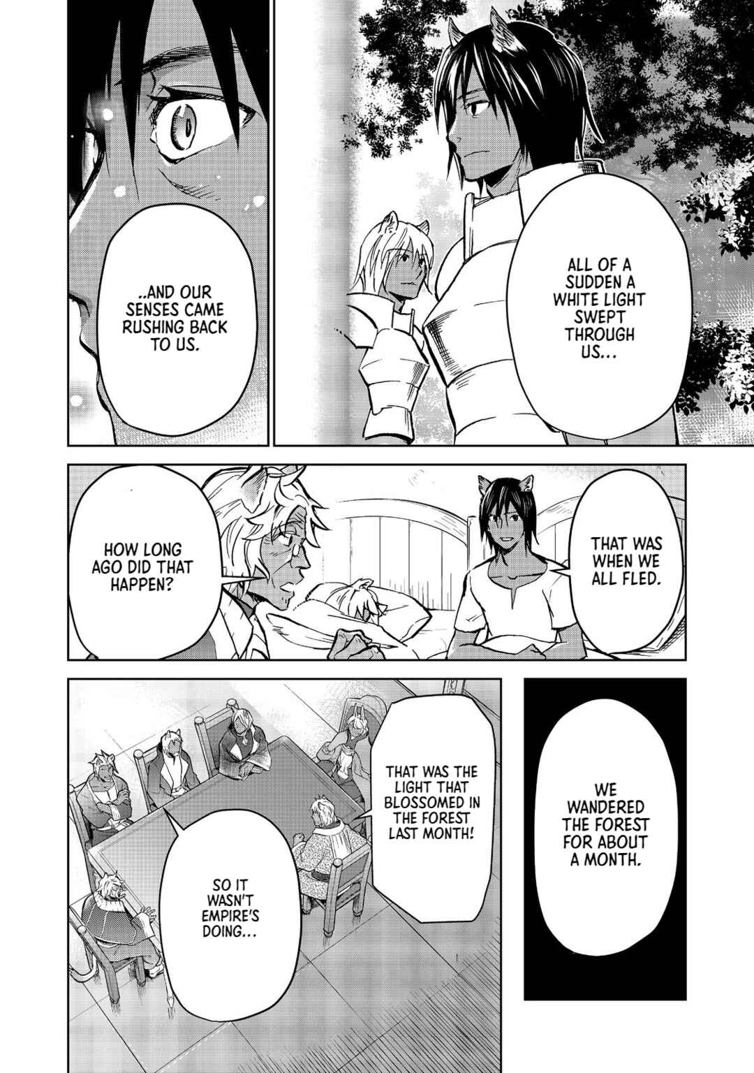 Page 5 Chapter 20.1 Isekai ni Otosareta... Jouka wa Kihon!
