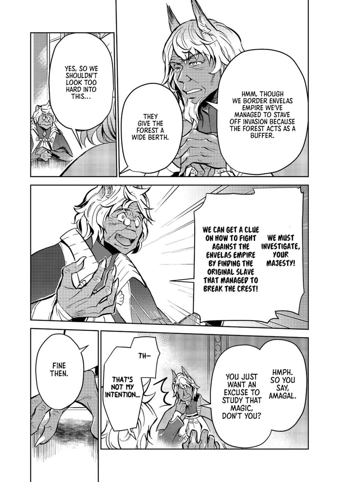 Page 6 Chapter 20.1 Isekai ni Otosareta... Jouka wa Kihon!