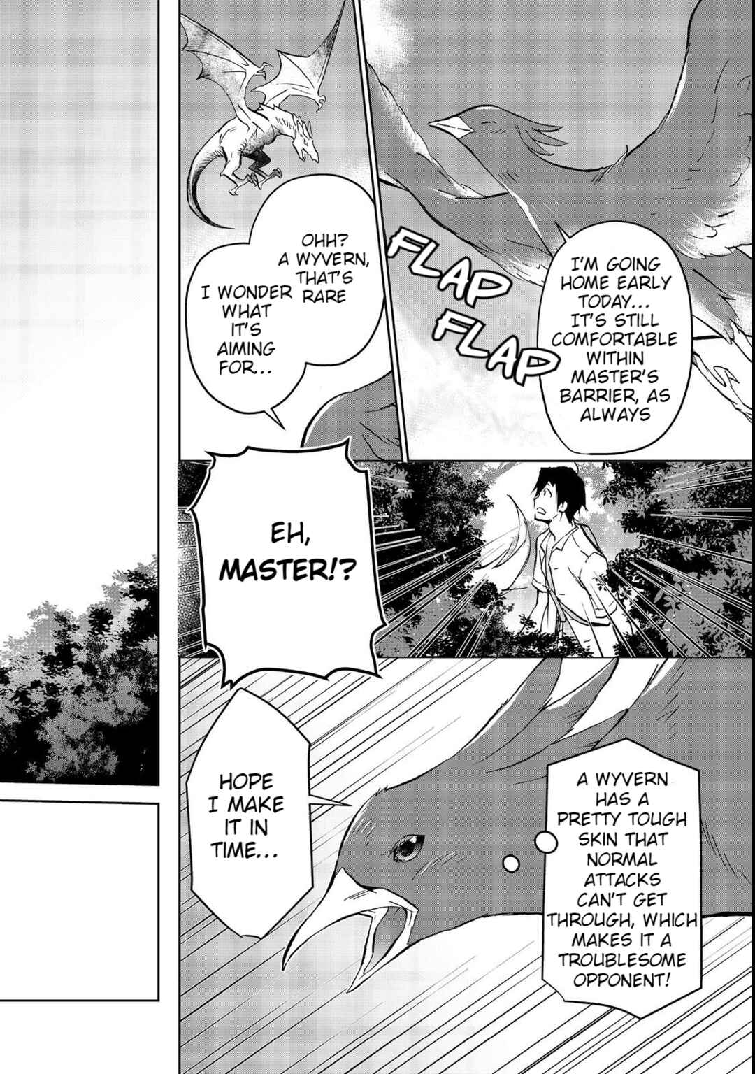 Page 11 Chapter 16.1 Isekai ni Otosareta... Jouka wa Kihon!