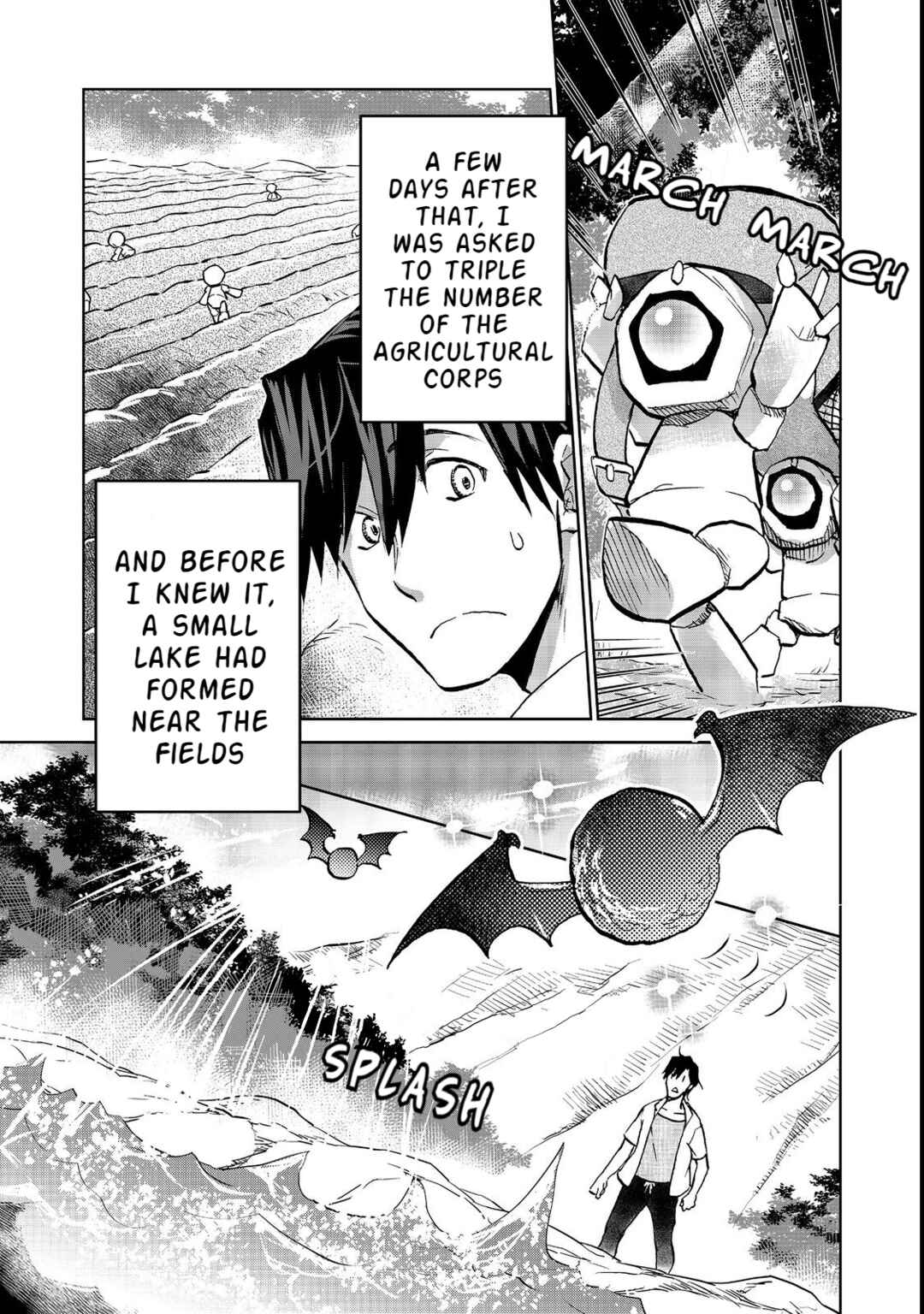 Page 2 Chapter 16.1 Isekai ni Otosareta... Jouka wa Kihon!