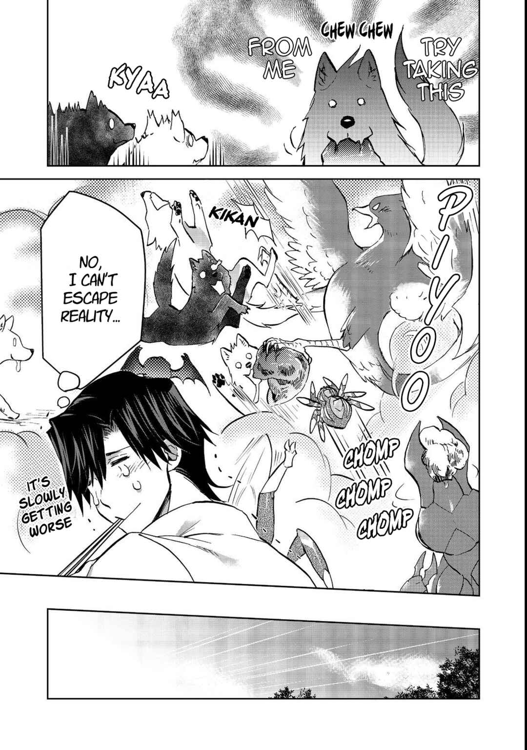 Page 10 Chapter 16.2 Isekai ni Otosareta... Jouka wa Kihon!