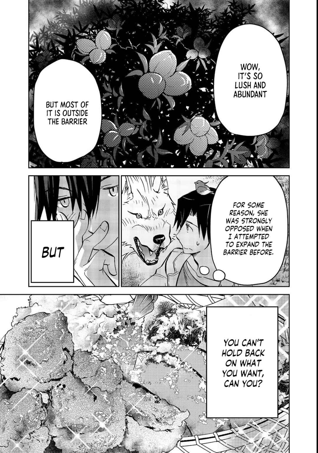 Page 14 Chapter 16.2 Isekai ni Otosareta... Jouka wa Kihon!