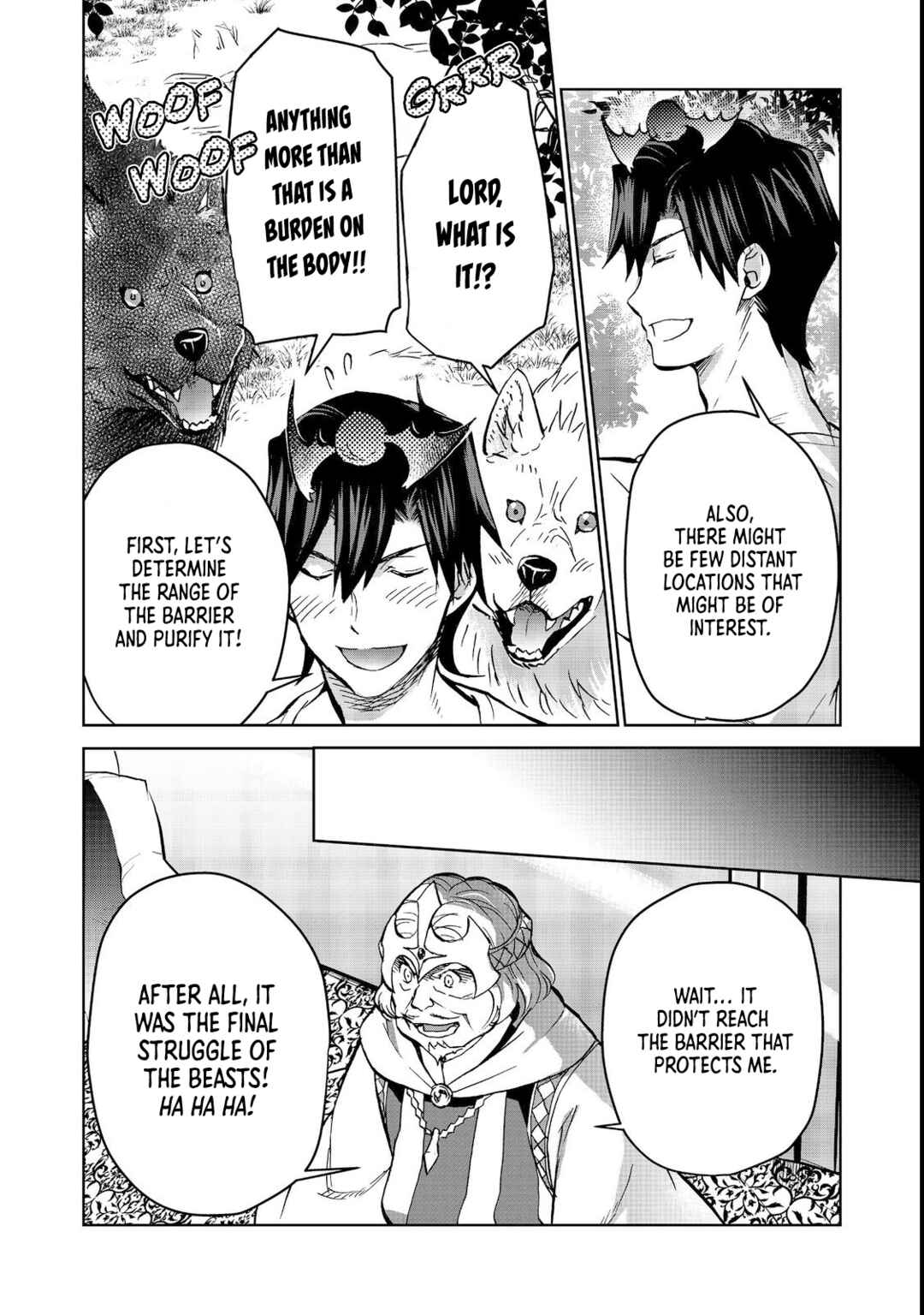 Page 16 Chapter 16.2 Isekai ni Otosareta... Jouka wa Kihon!