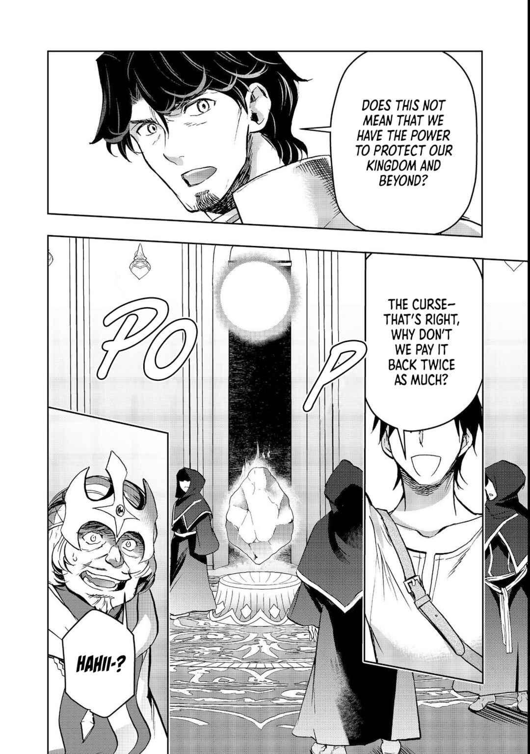 Page 17 Chapter 16.2 Isekai ni Otosareta... Jouka wa Kihon!