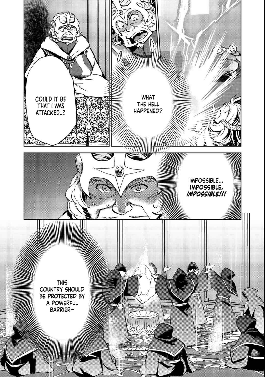 Page 2 Chapter 16.2 Isekai ni Otosareta... Jouka wa Kihon!