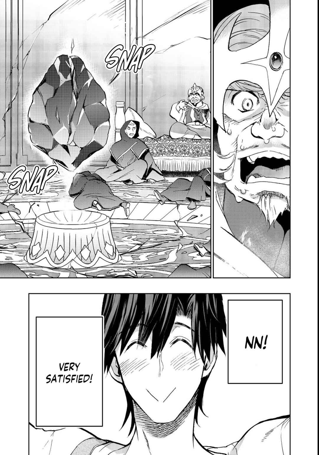 Page 20 Chapter 16.2 Isekai ni Otosareta... Jouka wa Kihon!