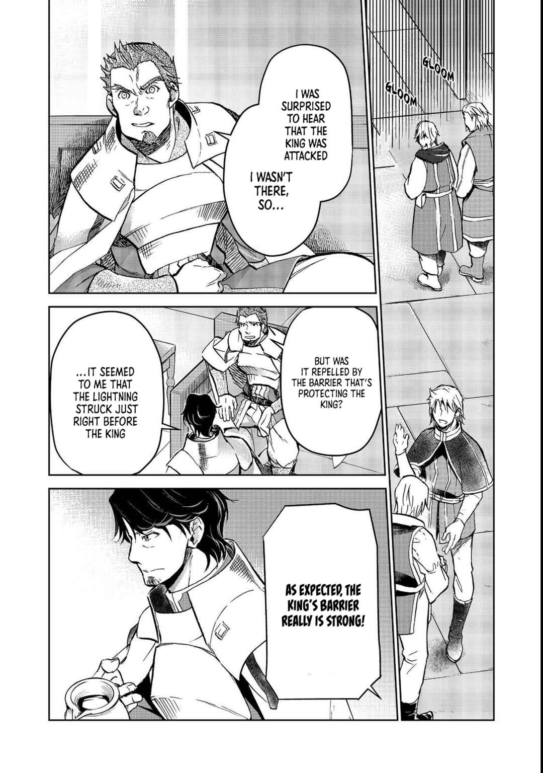 Page 3 Chapter 16.2 Isekai ni Otosareta... Jouka wa Kihon!