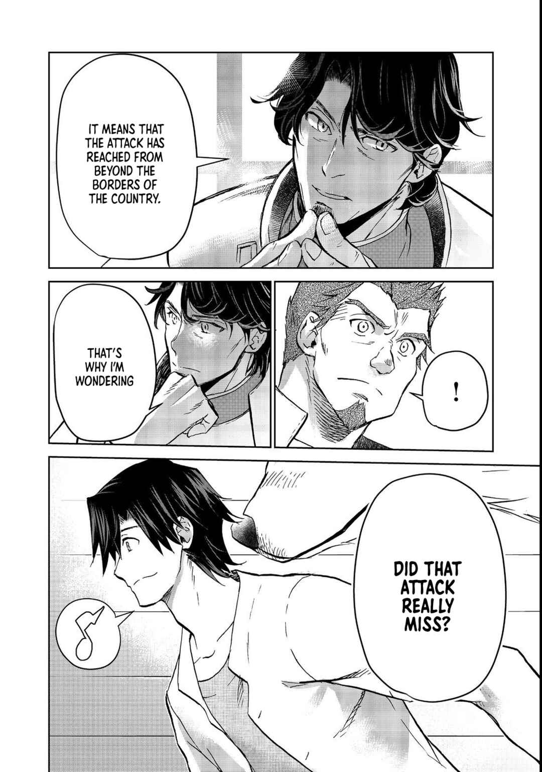 Page 5 Chapter 16.2 Isekai ni Otosareta... Jouka wa Kihon!