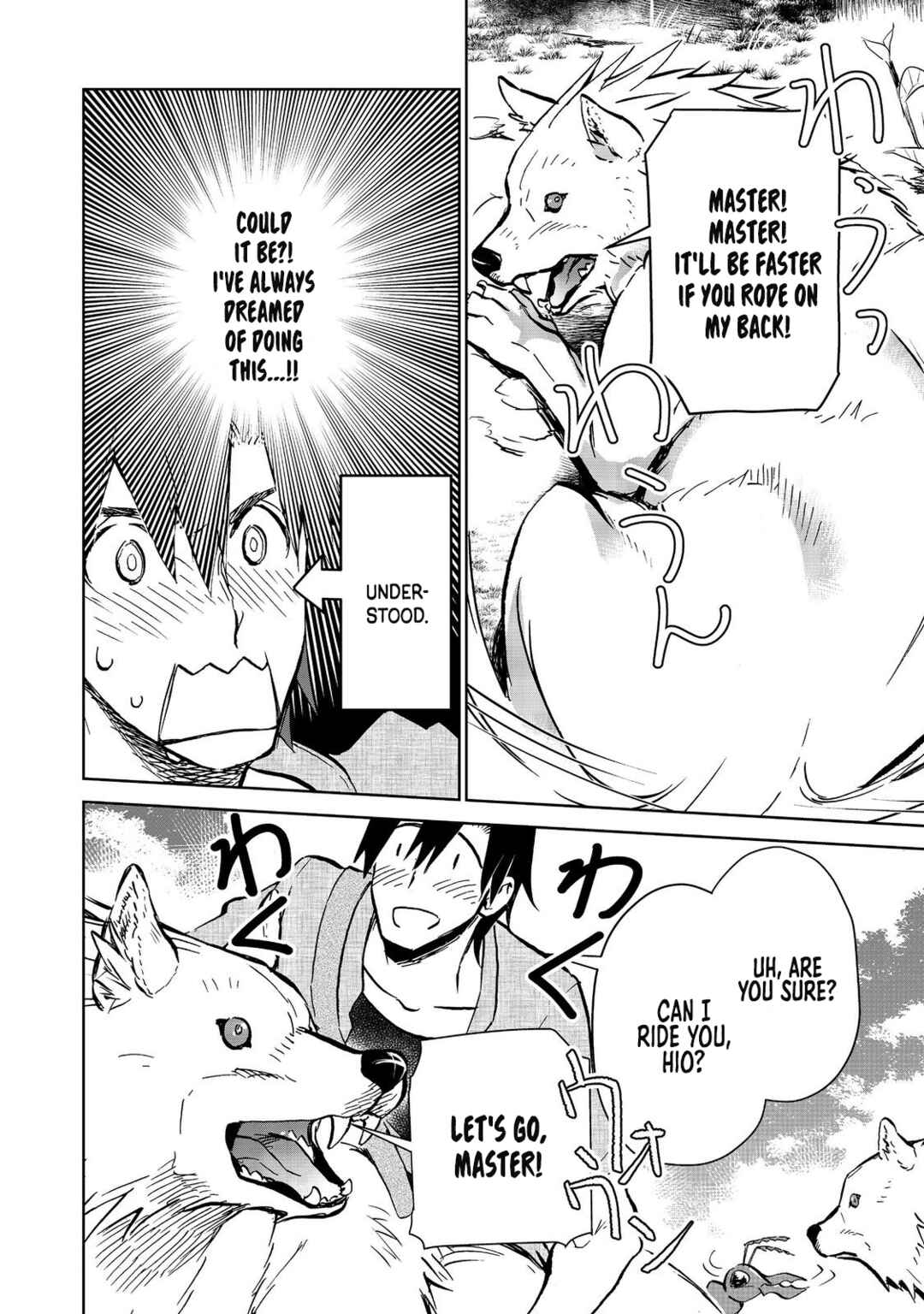 Page 12 Chapter 21.1 Isekai ni Otosareta... Jouka wa Kihon!