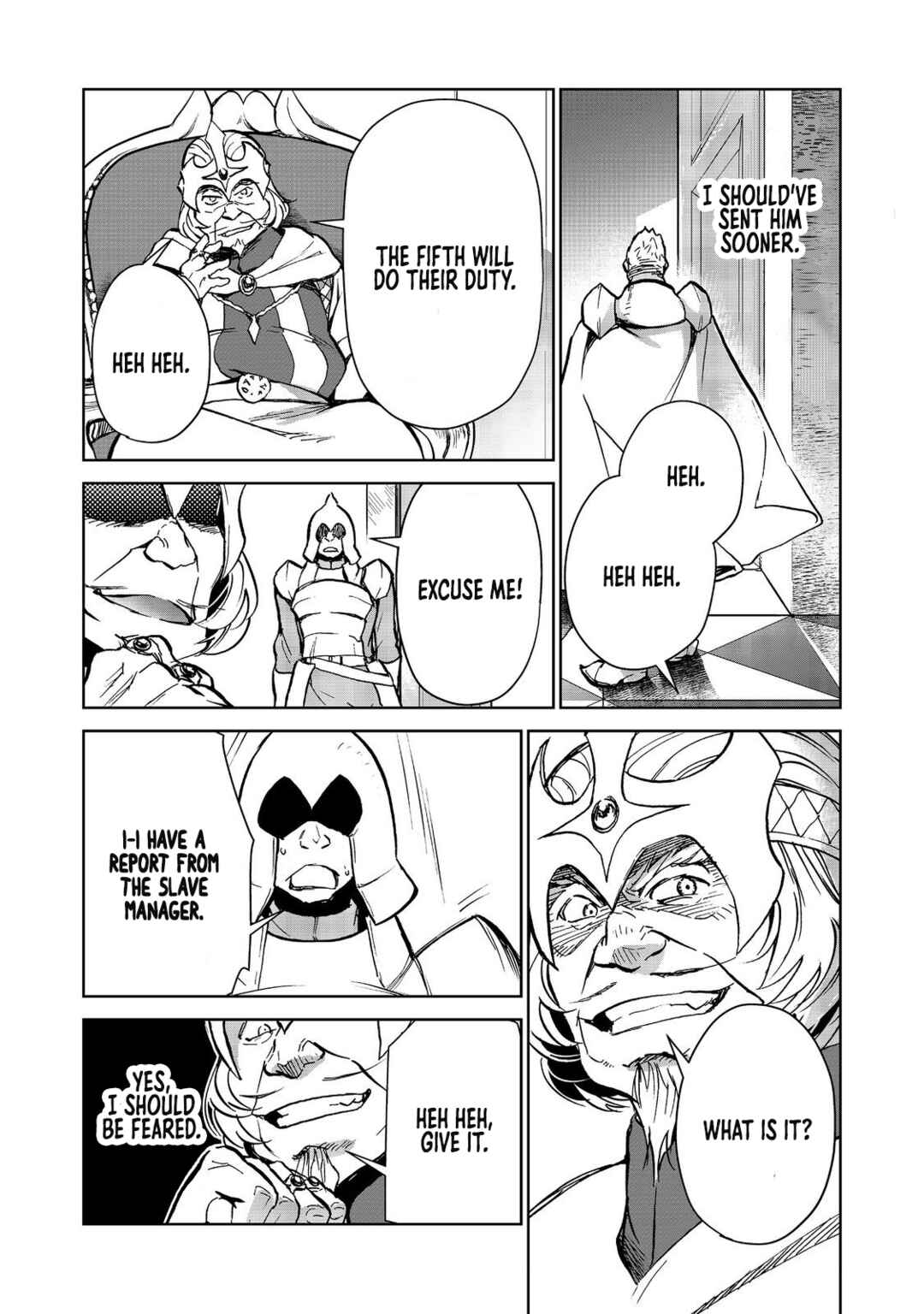 Page 16 Chapter 21.1 Isekai ni Otosareta... Jouka wa Kihon!