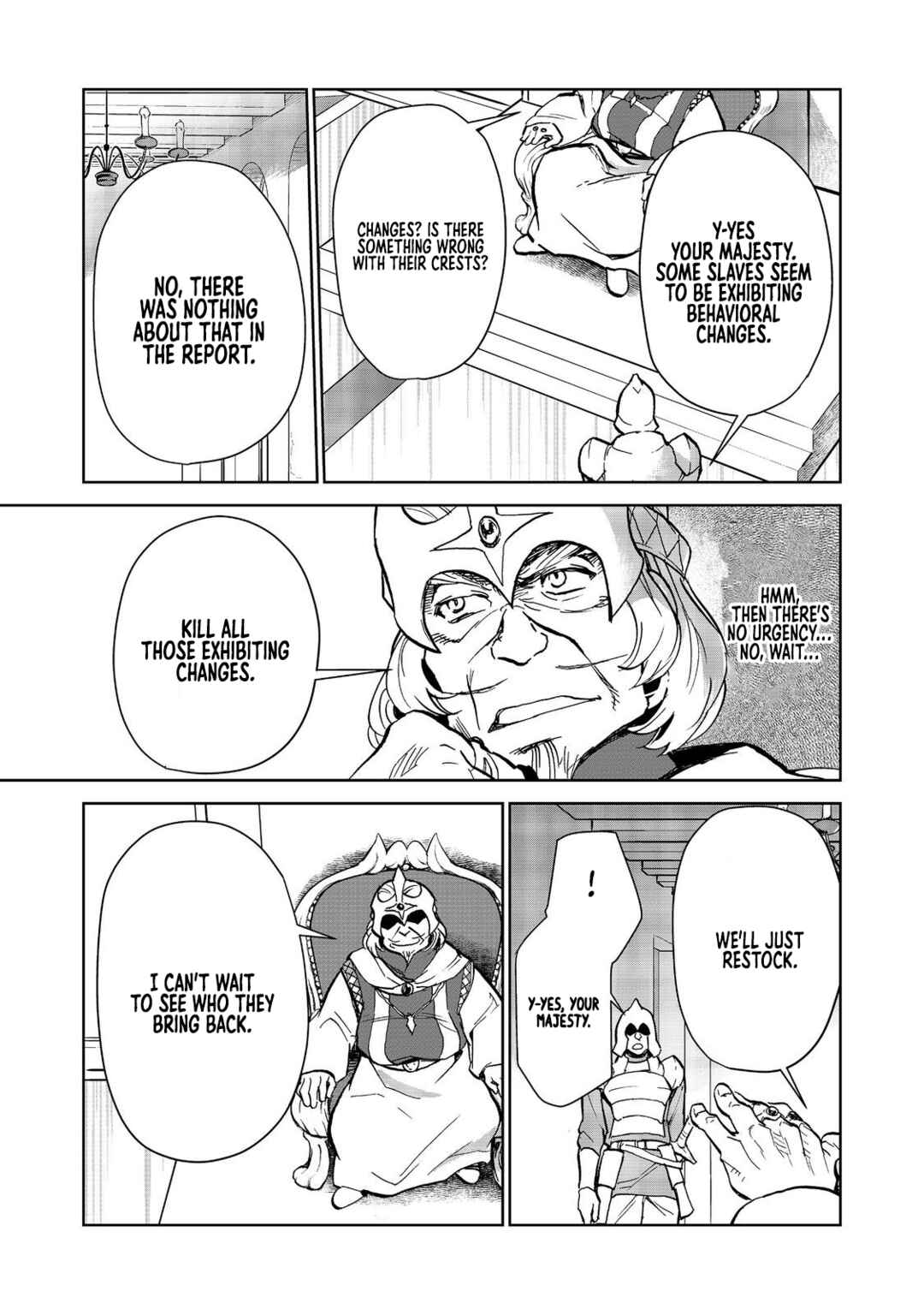 Page 17 Chapter 21.1 Isekai ni Otosareta... Jouka wa Kihon!