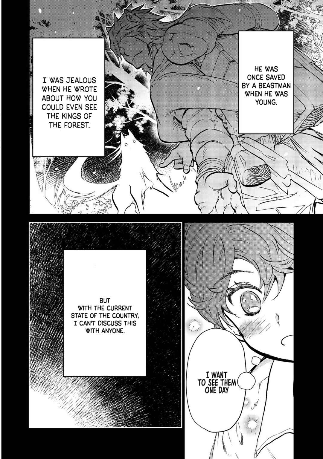 Page 2 Chapter 21.1 Isekai ni Otosareta... Jouka wa Kihon!