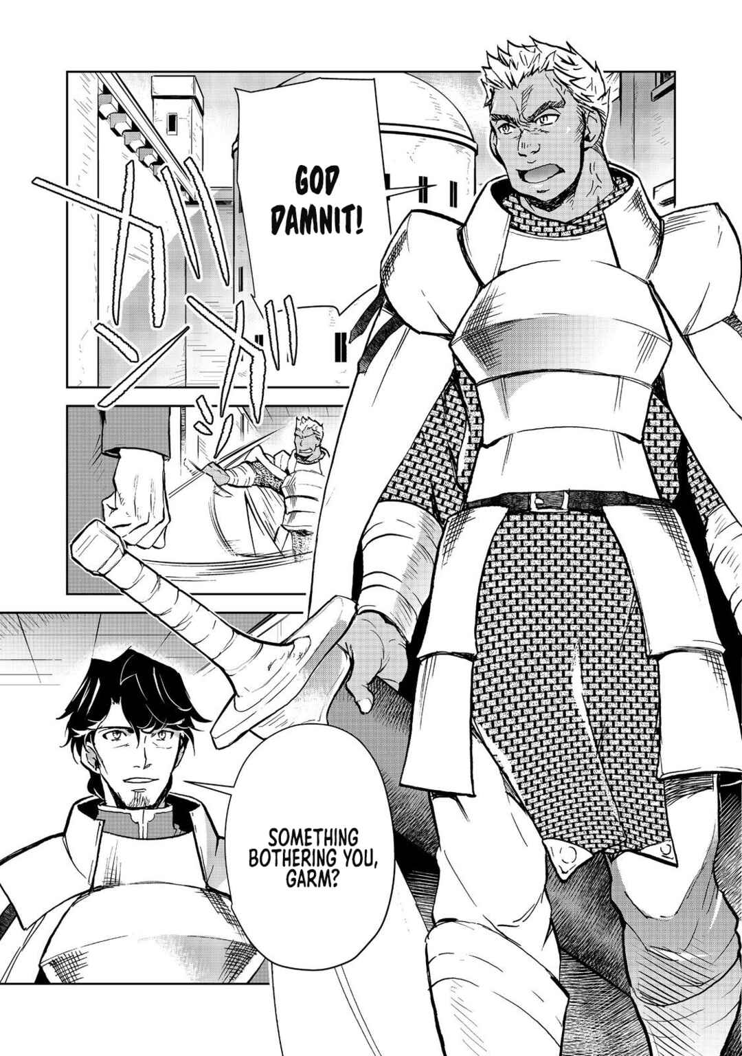 Page 3 Chapter 21.1 Isekai ni Otosareta... Jouka wa Kihon!