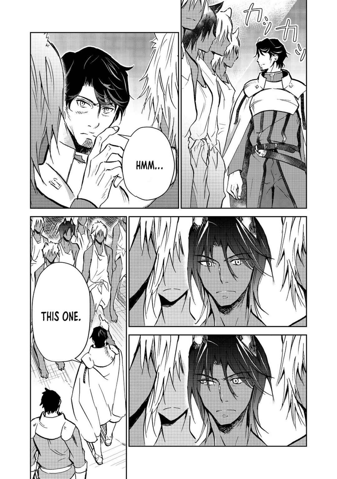 Page 6 Chapter 21.1 Isekai ni Otosareta... Jouka wa Kihon!