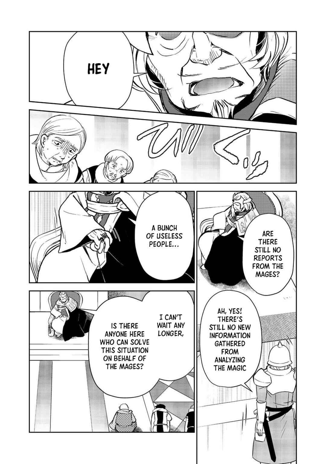 Page 10 Chapter 30.2 Isekai ni Otosareta... Jouka wa Kihon!