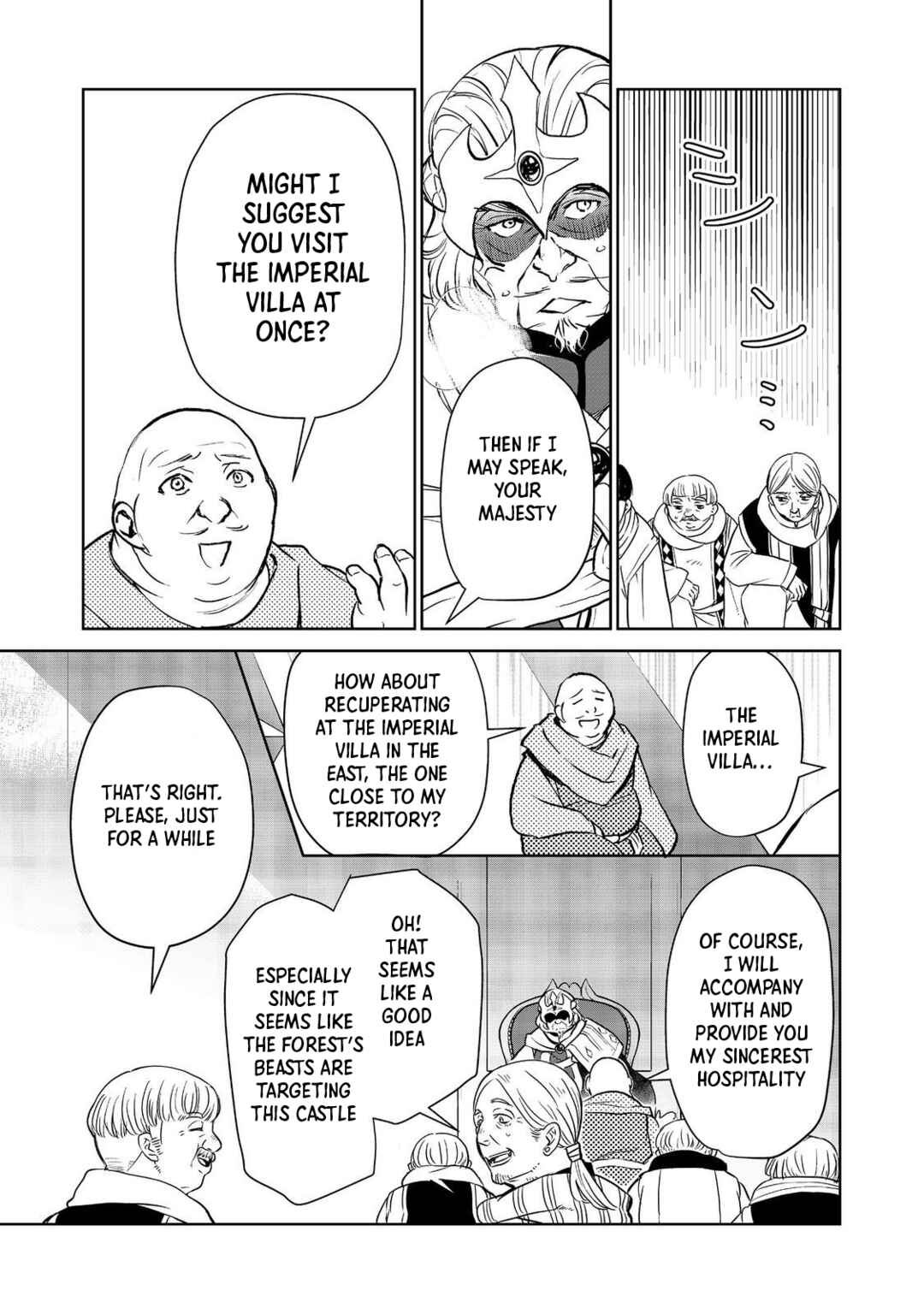 Page 11 Chapter 30.2 Isekai ni Otosareta... Jouka wa Kihon!