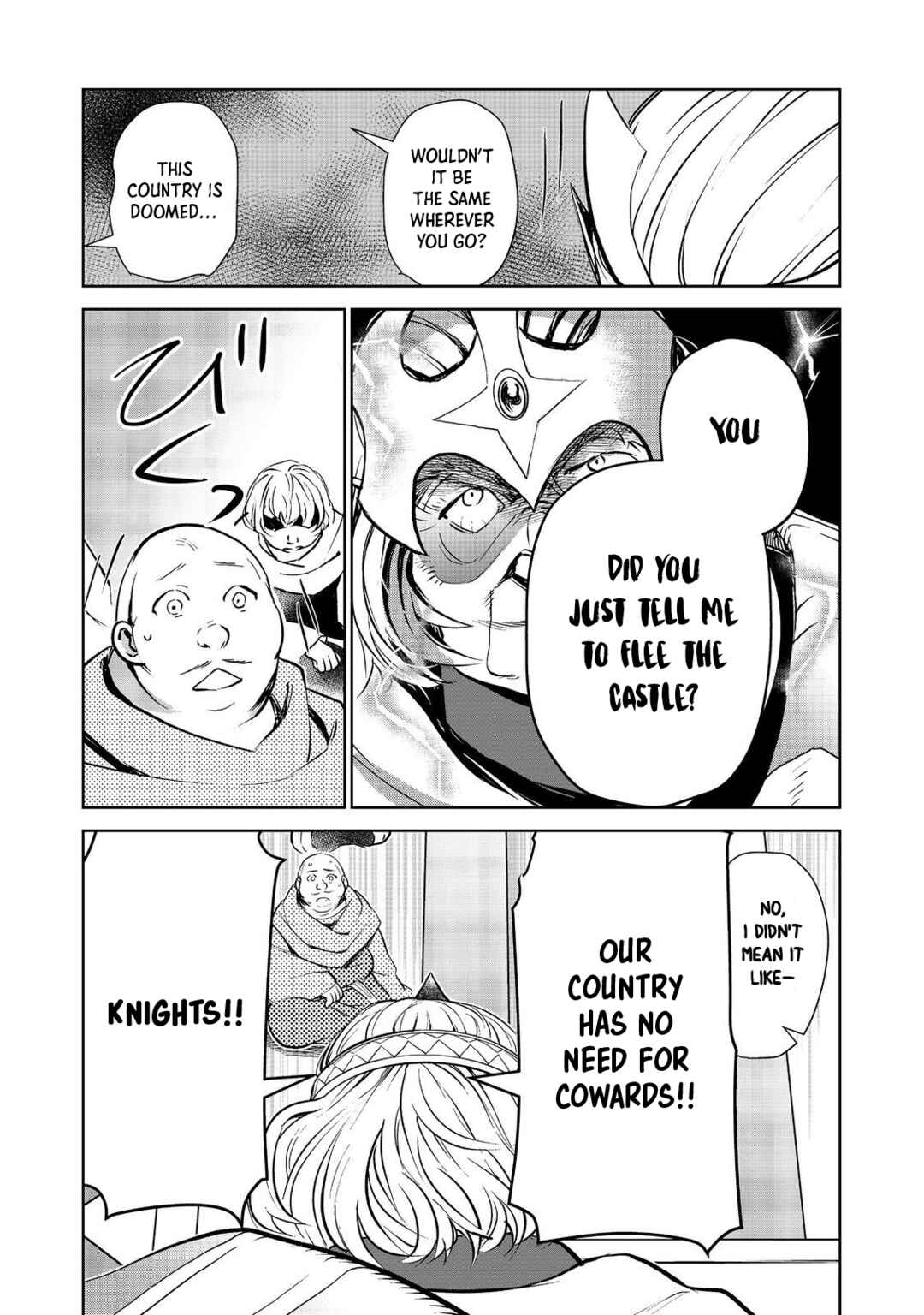 Page 12 Chapter 30.2 Isekai ni Otosareta... Jouka wa Kihon!