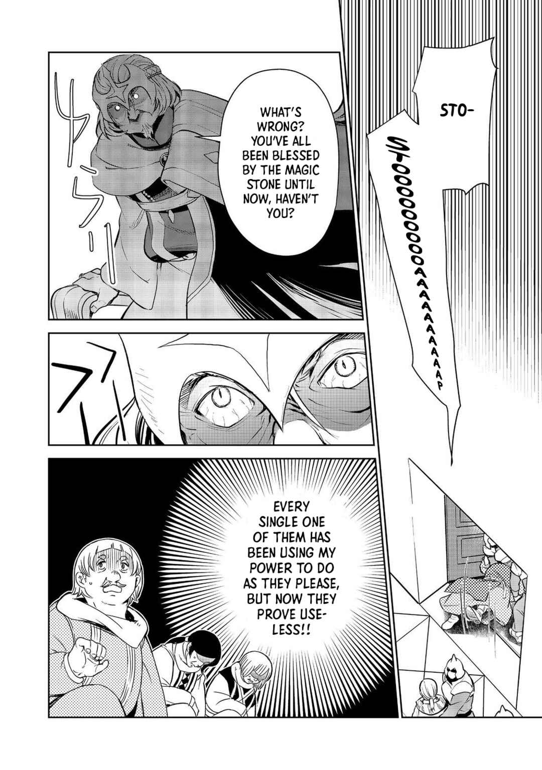 Page 14 Chapter 30.2 Isekai ni Otosareta... Jouka wa Kihon!