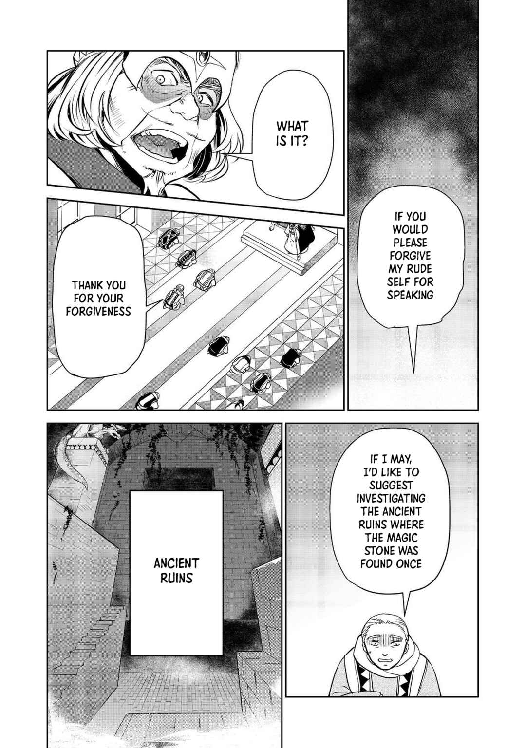 Page 15 Chapter 30.2 Isekai ni Otosareta... Jouka wa Kihon!