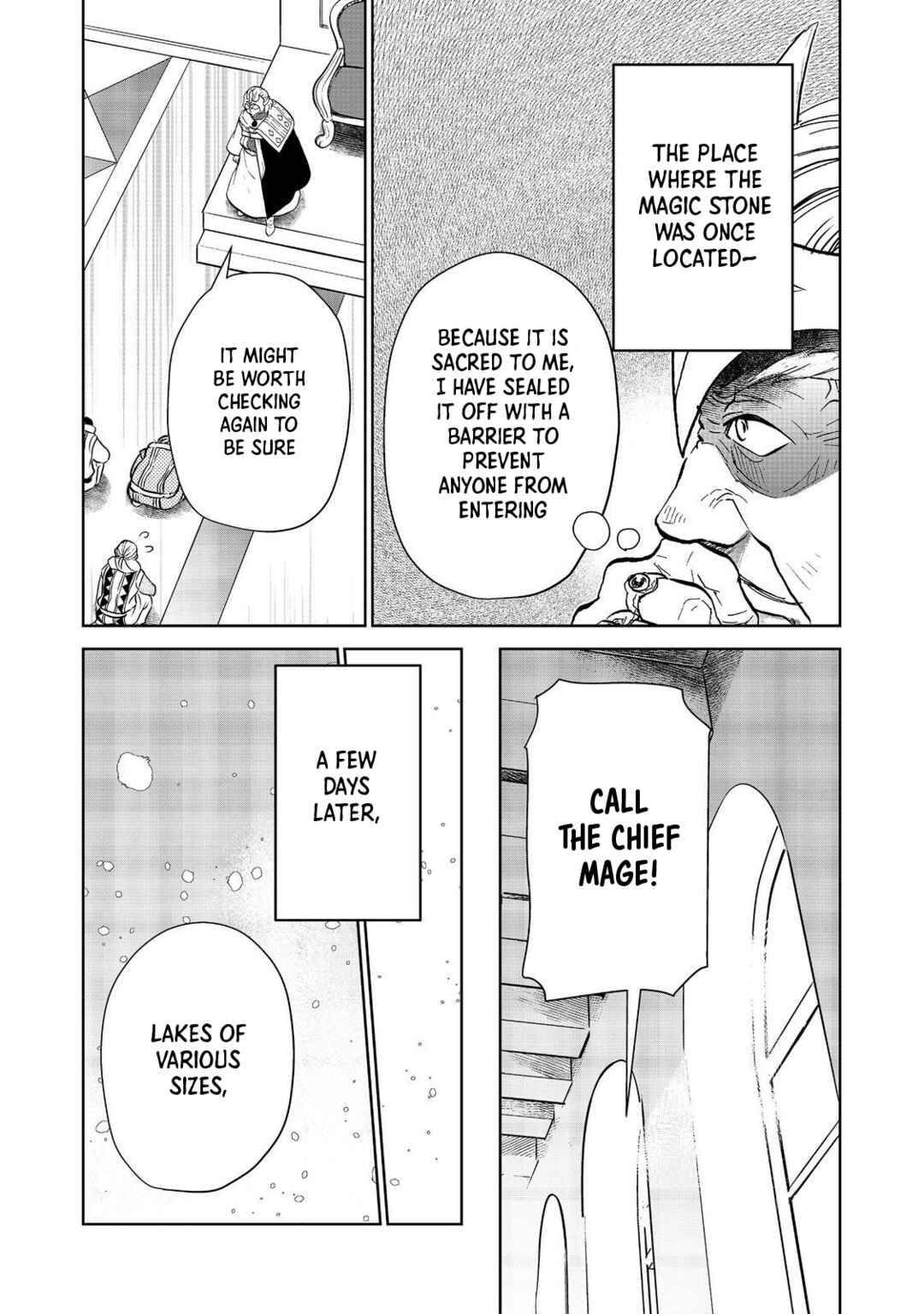 Page 16 Chapter 30.2 Isekai ni Otosareta... Jouka wa Kihon!