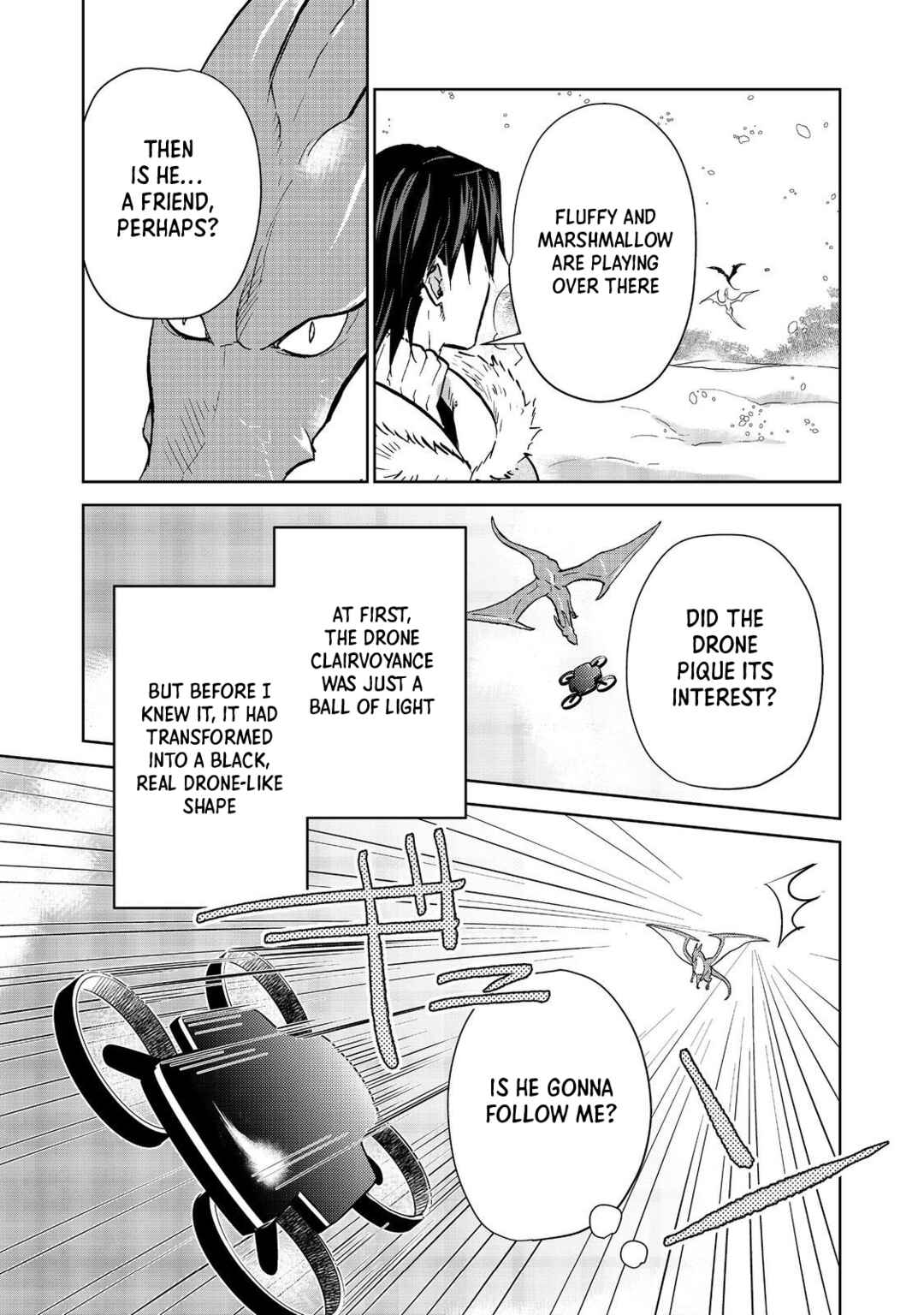 Page 19 Chapter 30.2 Isekai ni Otosareta... Jouka wa Kihon!