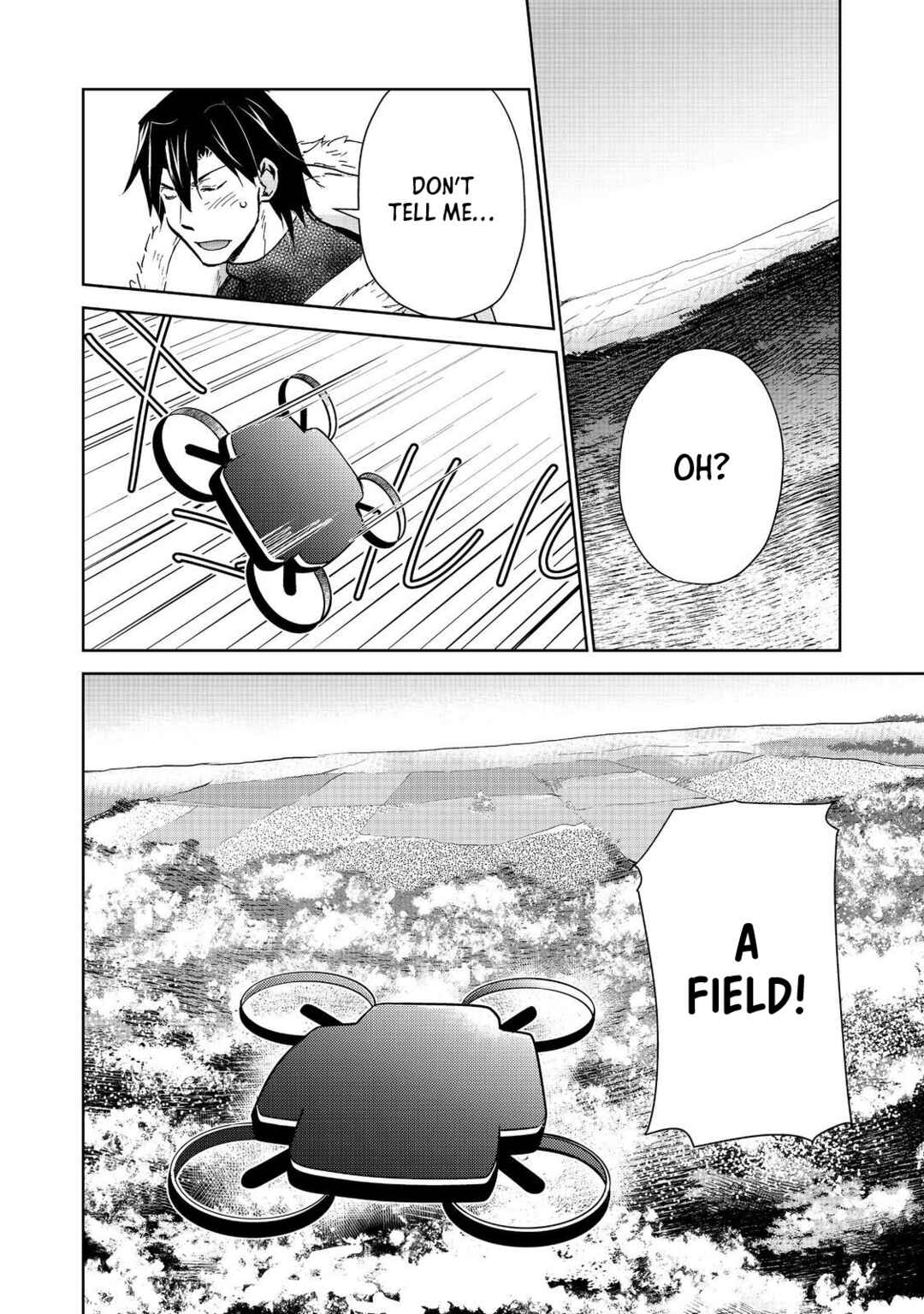 Page 2 Chapter 30.2 Isekai ni Otosareta... Jouka wa Kihon!
