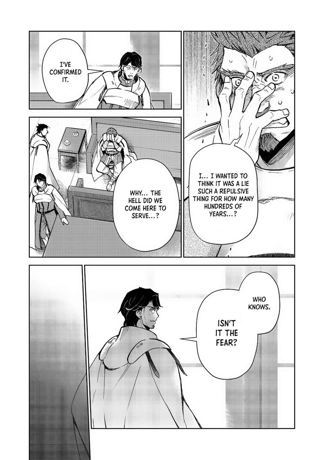 Page 8 Chapter 28.1 Isekai ni Otosareta... Jouka wa Kihon!