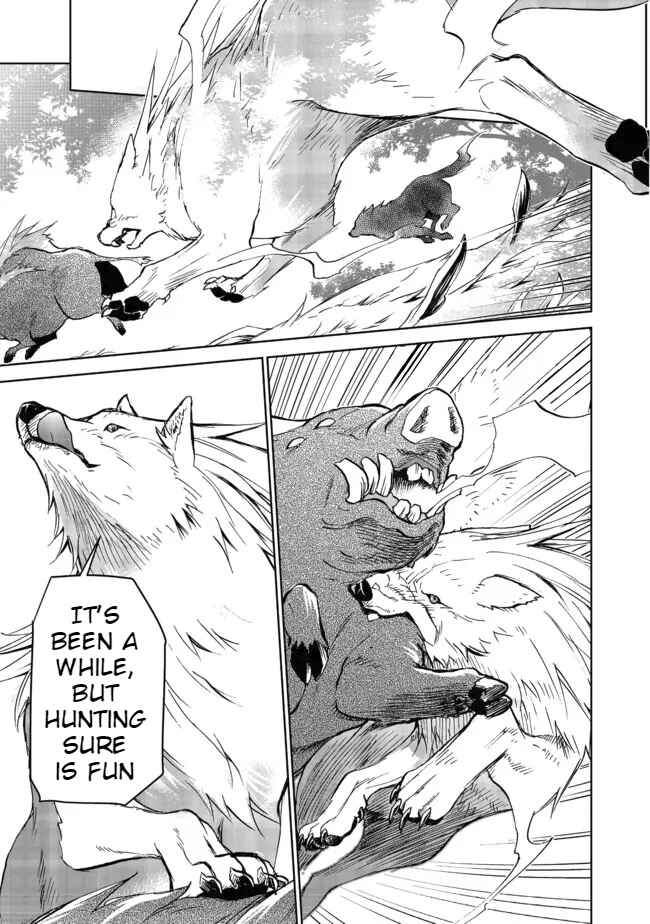 Page 10 Chapter 13.1 Isekai ni Otosareta... Jouka wa Kihon!