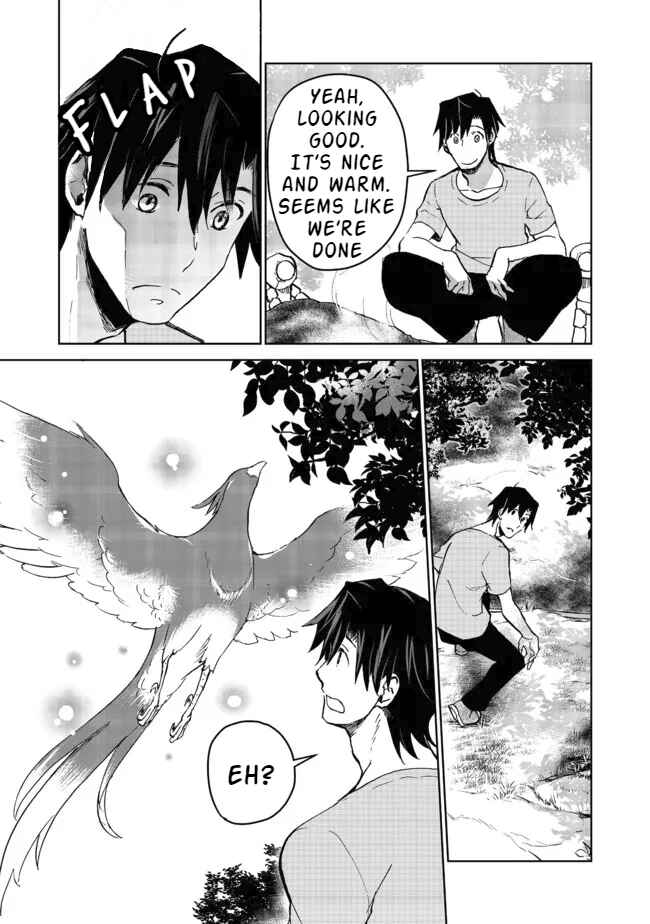 Page 12 Chapter 13.1 Isekai ni Otosareta... Jouka wa Kihon!