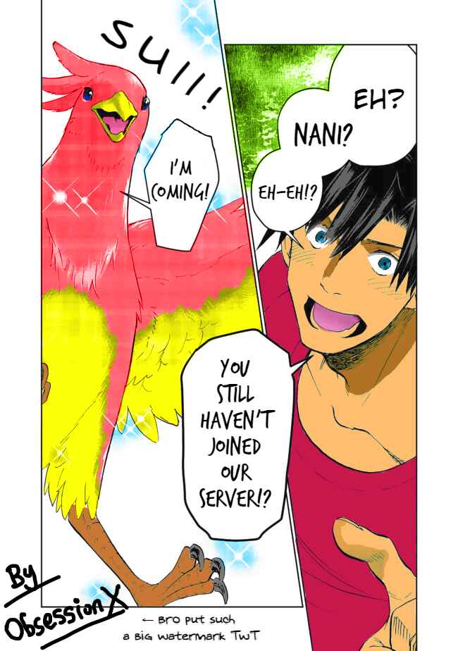 Page 18 Chapter 13.1 Isekai ni Otosareta... Jouka wa Kihon!