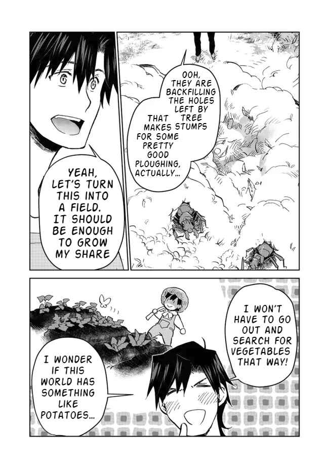 Page 5 Chapter 13.1 Isekai ni Otosareta... Jouka wa Kihon!