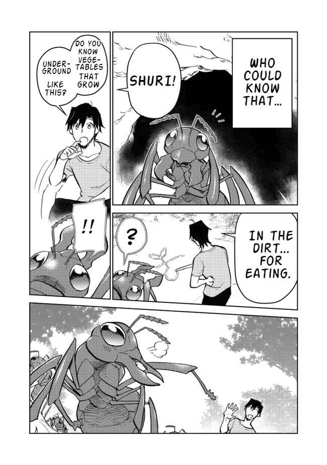 Page 6 Chapter 13.1 Isekai ni Otosareta... Jouka wa Kihon!