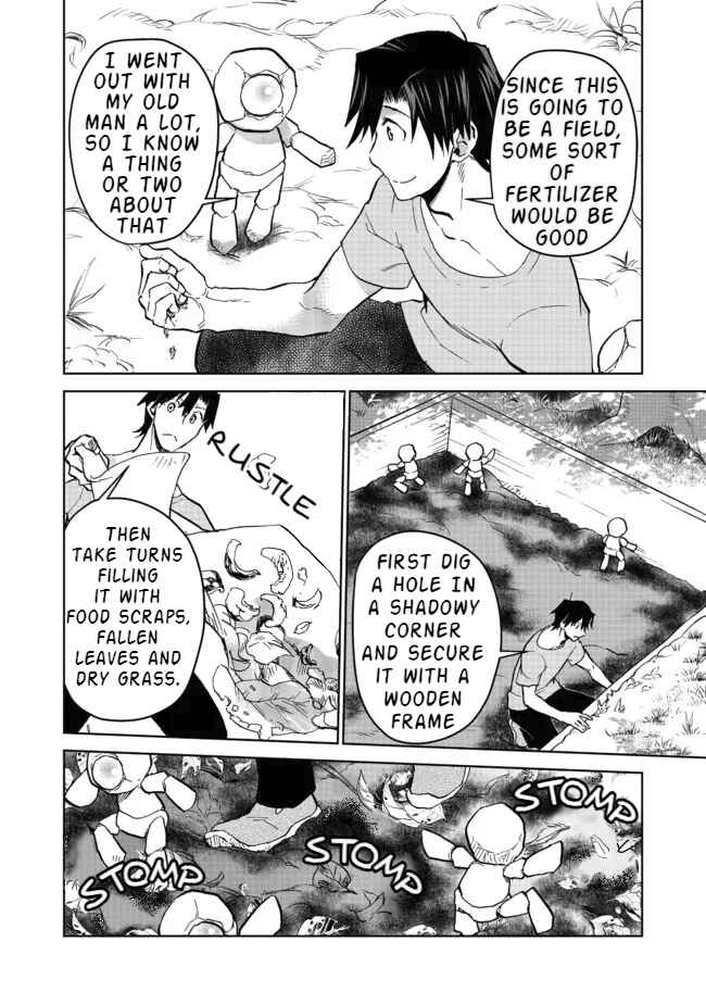Page 7 Chapter 13.1 Isekai ni Otosareta... Jouka wa Kihon!