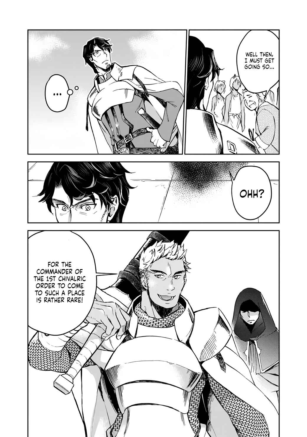 Page 10 Chapter 7 Isekai ni Otosareta... Jouka wa Kihon!
