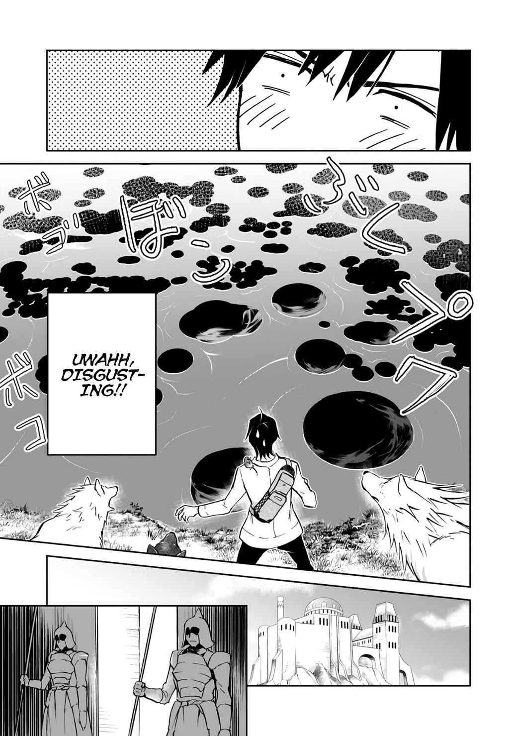 Page 23 Chapter 7 Isekai ni Otosareta... Jouka wa Kihon!